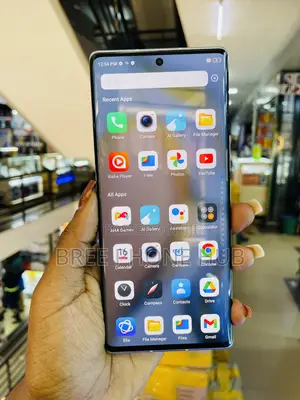 Tecno Phantom X2 5G 256 GB Blue