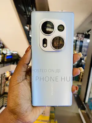 Tecno Phantom X2 5G 256 GB Blue