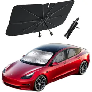 Car Windshield Sun Shade Umbrella