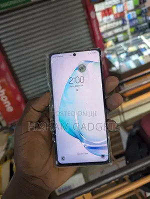 Samsung Galaxy Note 10 Plus 5G 256 GB Black