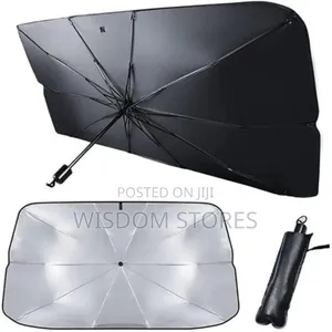 Car Front Window Cover