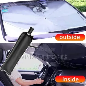 Car Front Window Cover