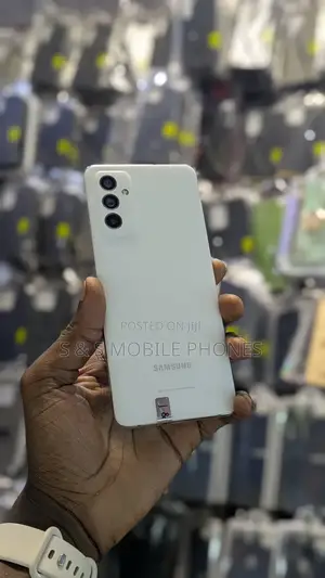 Samsung Galaxy A82 5G (Galaxy Quantum 2) 128 GB White