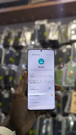 Samsung Galaxy A82 5G (Galaxy Quantum 2) 128 GB White