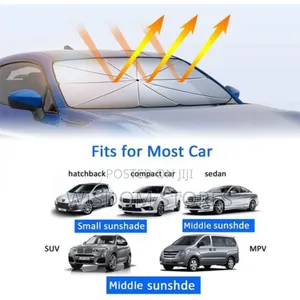 Car Front Window Cover