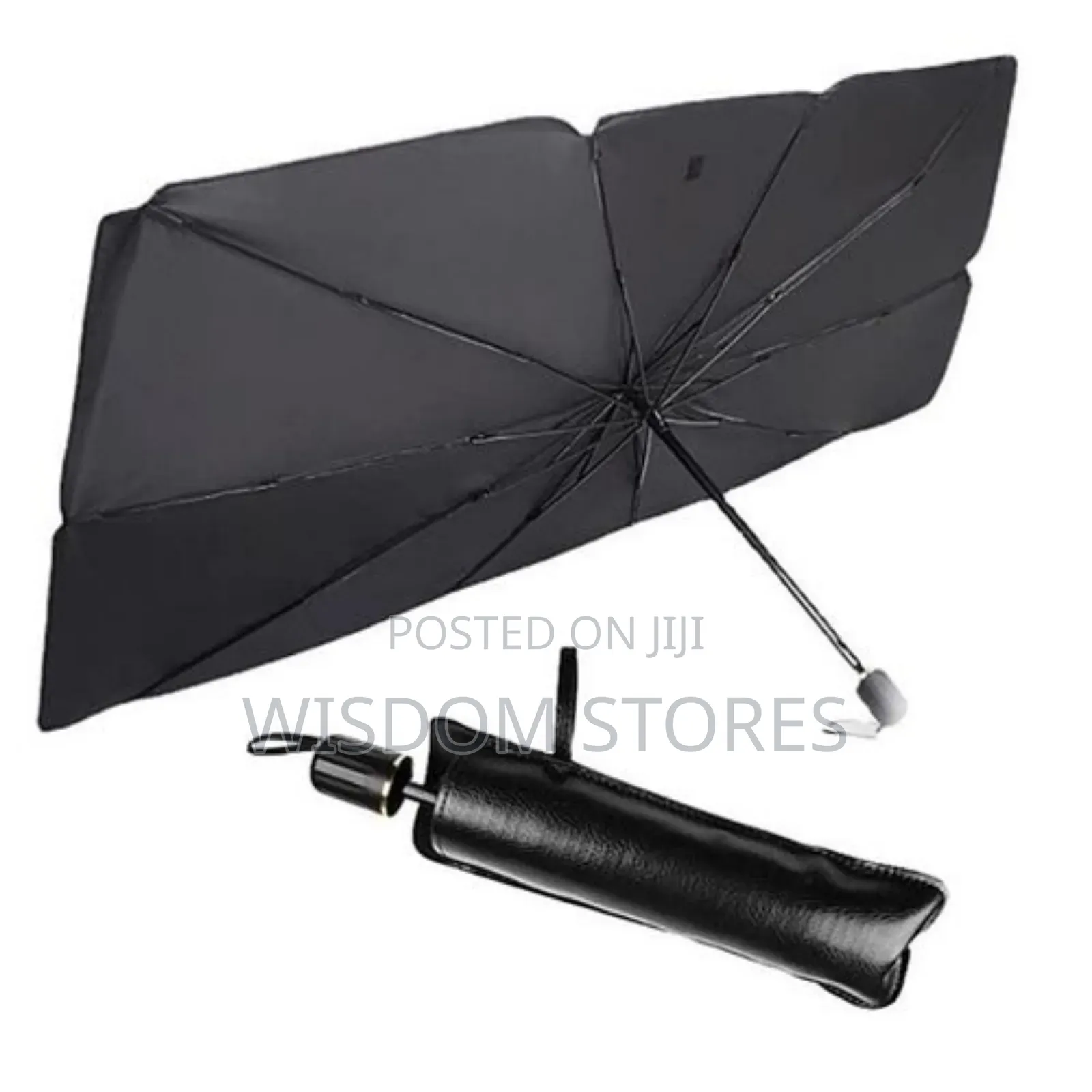 Foldable Car Windshield Sun Shade