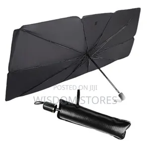 Foldable Car Windshield Sun Shade