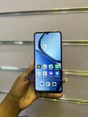 Realme Note 60 256 GB Blue