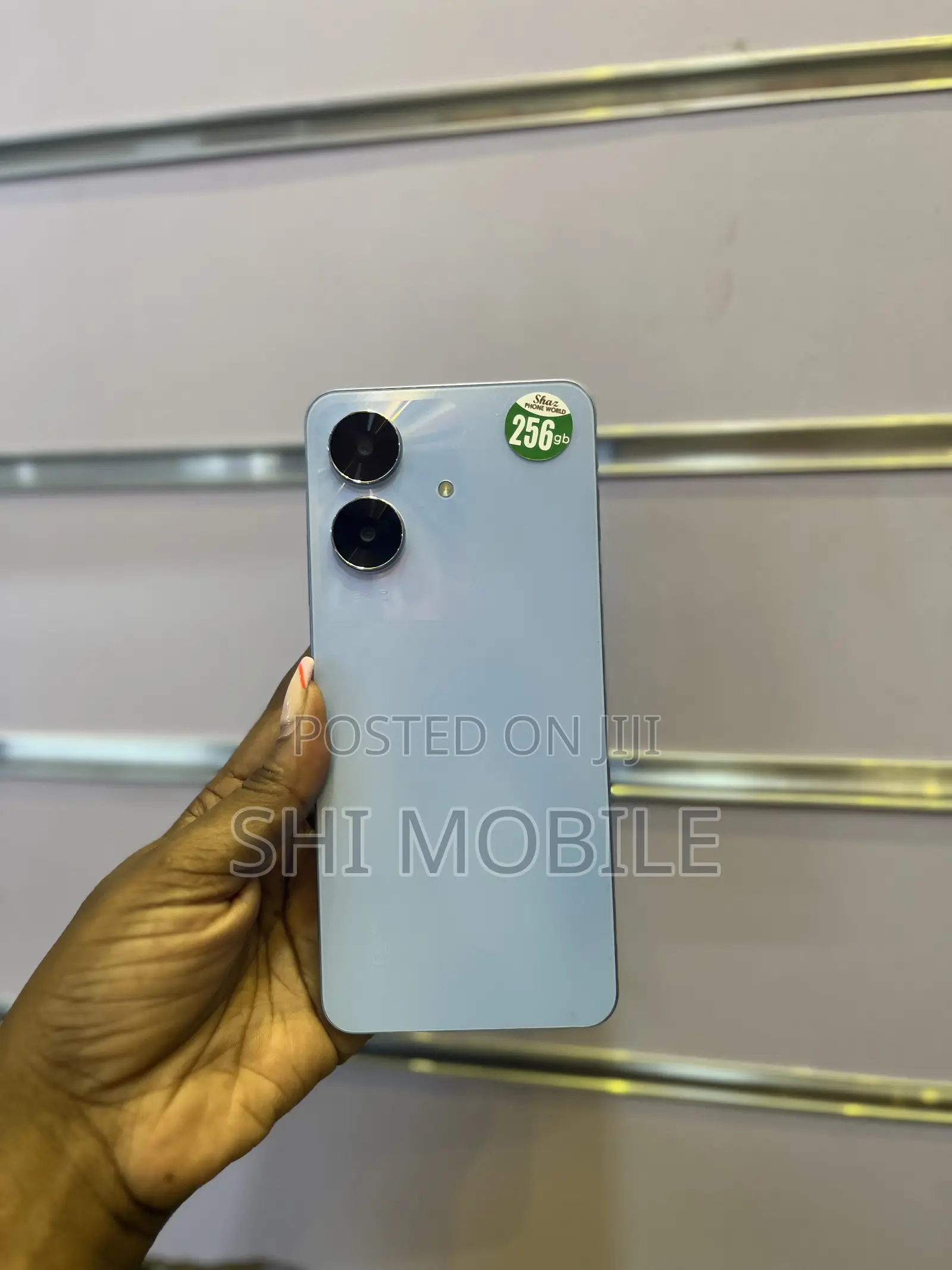 Realme Note 60 256 GB Blue