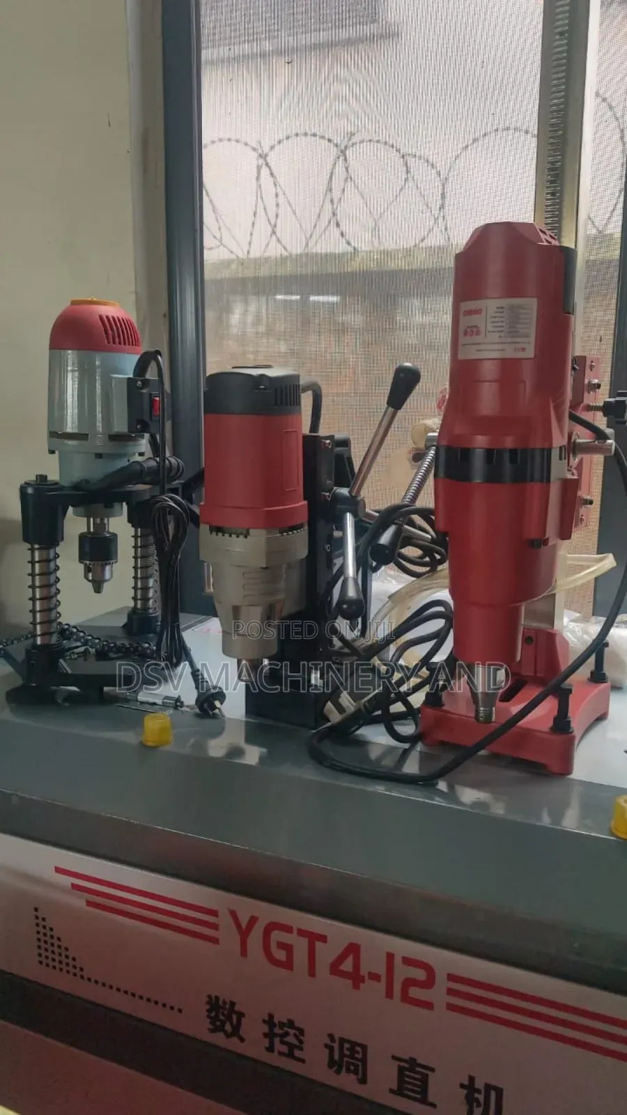Magnetic Drills Magnetic Drilling Machine