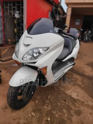 Honda Today 2017 White