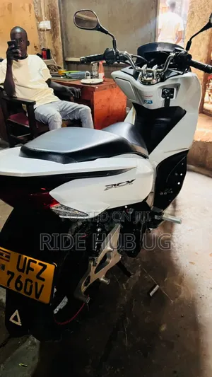 Honda Today 2017 White