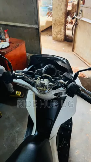 Honda Today 2017 White