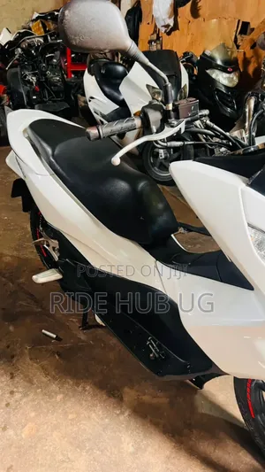 Honda Today 2017 White