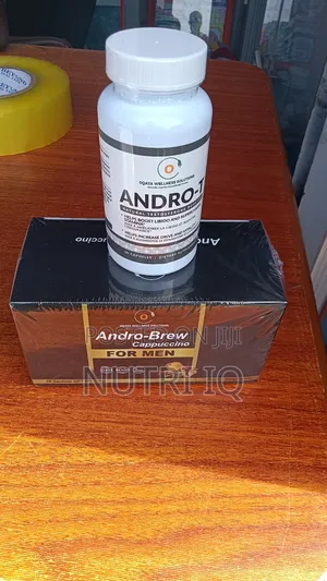 Man Power Blend