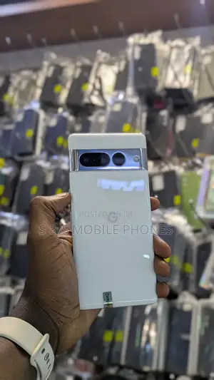 Google Pixel 7 Pro 128 GB White