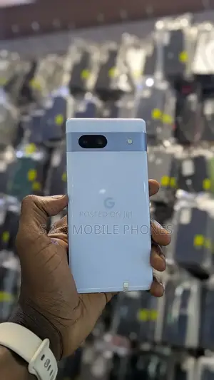 Google Pixel 7a 128 GB White