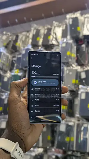 Google Pixel 7a 128 GB White