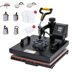 Combo Heatpress