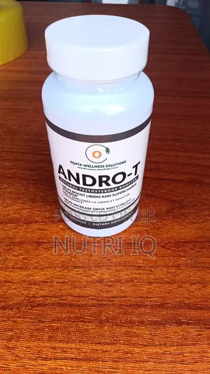 Andro-T(Natural Testesterone Booster)