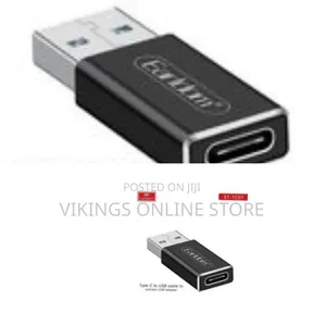 Earldom Type-C Usb 3.1 to Usb- C Otg Cable Adapter Et-Tc07 Data Fast
