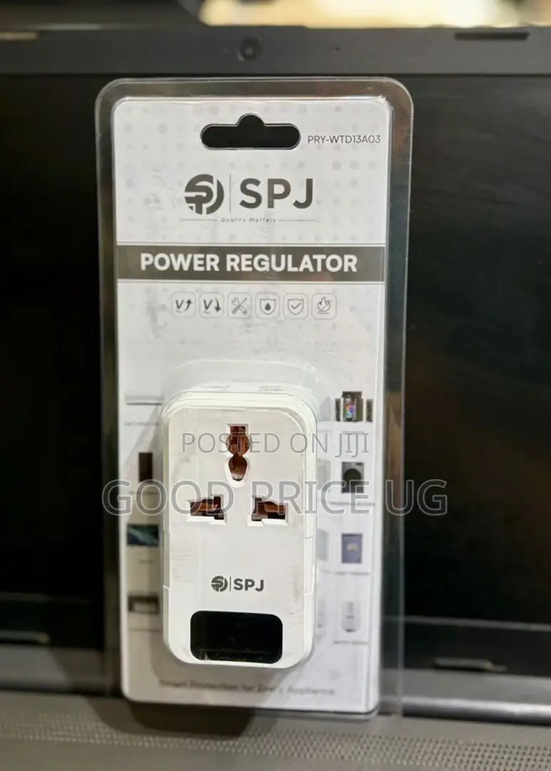 SPJ Power Regulator,