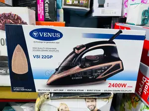 Venus Vsi 22gp Steam Iron