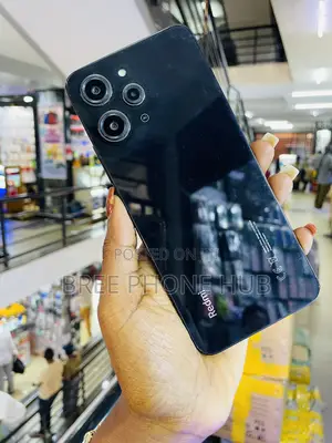 Xiaomi Redmi 12 256 GB Black