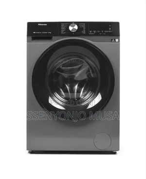 Hisense 8kg Automatic Front Load Washing Machine - Wfhv8012t