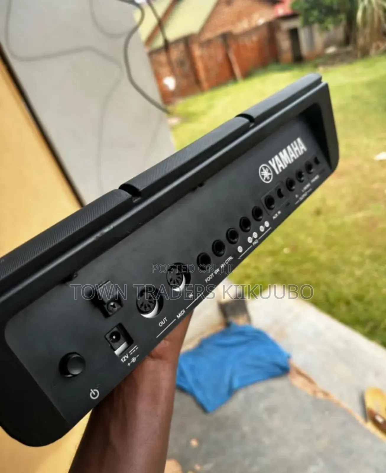 Drum Pad Dtx-multi 12 Yamaha