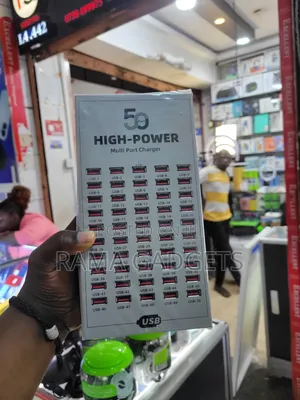 50-port High-power Multi-port Usb Charger.