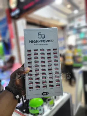 50-port High-power Multi-port Usb Charger.