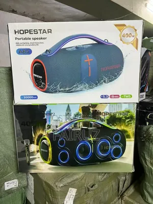 Hopestar A85 Portable Bluetooth Speaker 400w