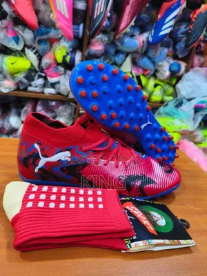 Future 8 Ultimate Playmakers Mg Football Boots Unisex