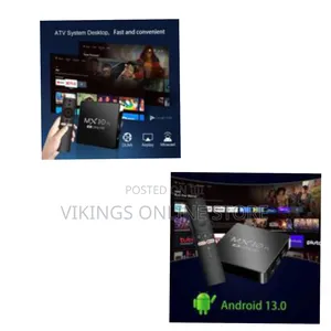 Topleo Android Smart Tv Box Decoder Mx10 F1 4k60 Hdmi 5g Setop Box