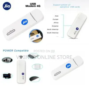 Jio Dongle Usb 3 Plug Play Wifi 4g Lte Modem Mf832 Mobile Router