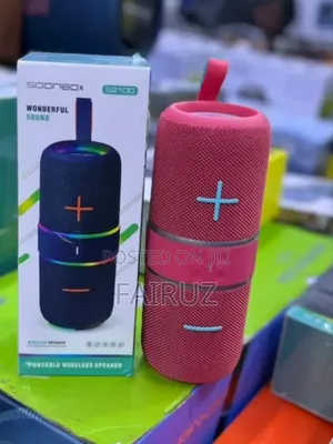 Soon Box S2100 Portable Bluetooth Speaker