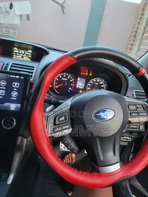 Subaru Forester 2015 Silver