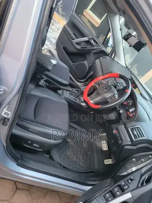 Subaru Forester 2015 Silver