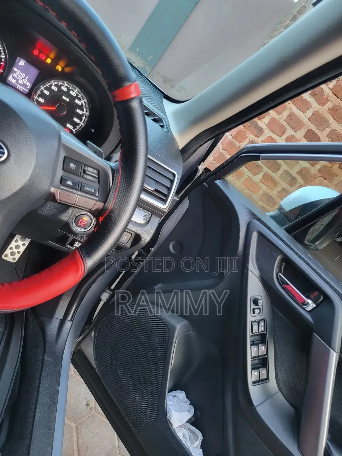 Subaru Forester 2015 Silver