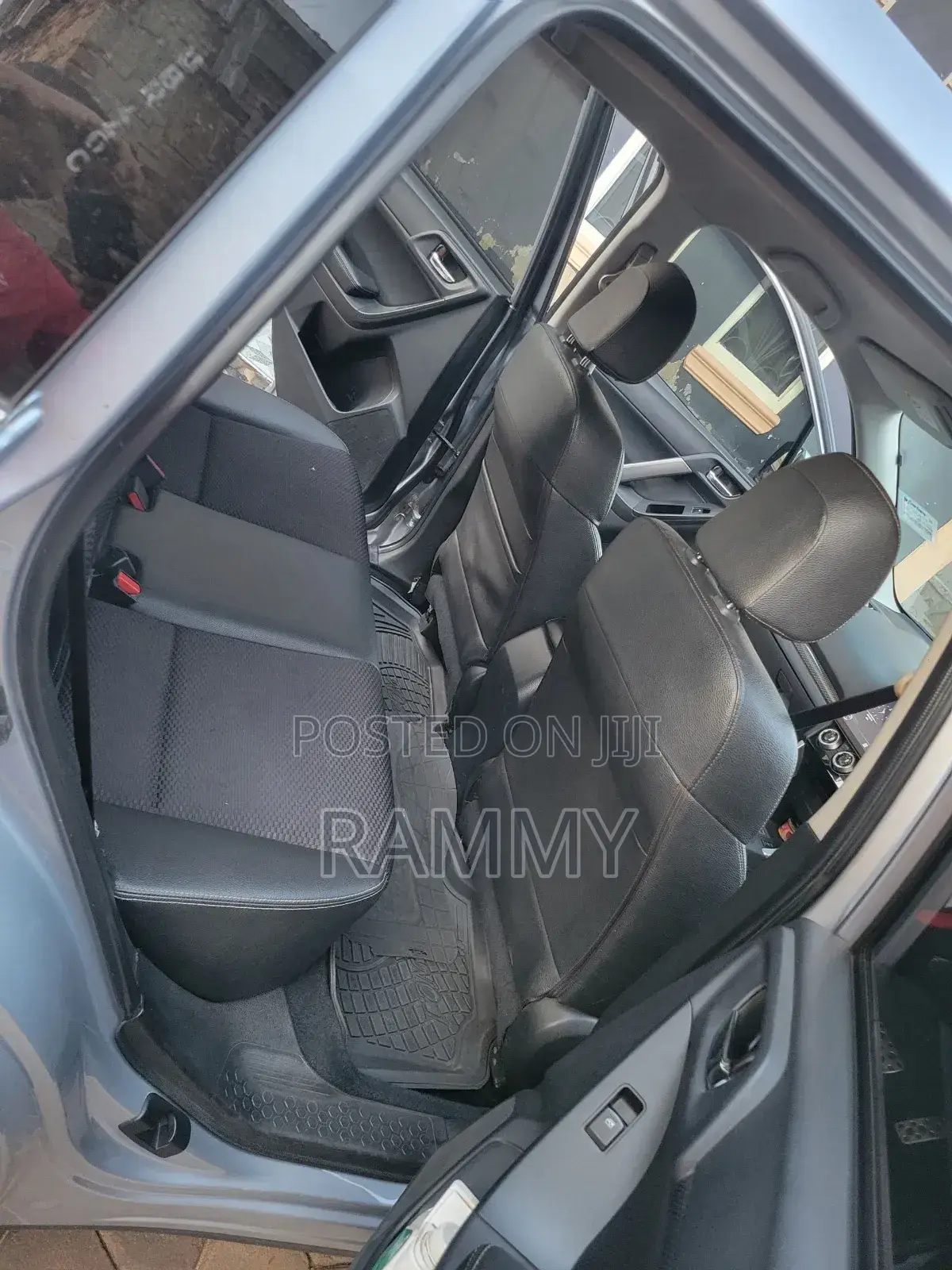 Subaru Forester 2015 Silver