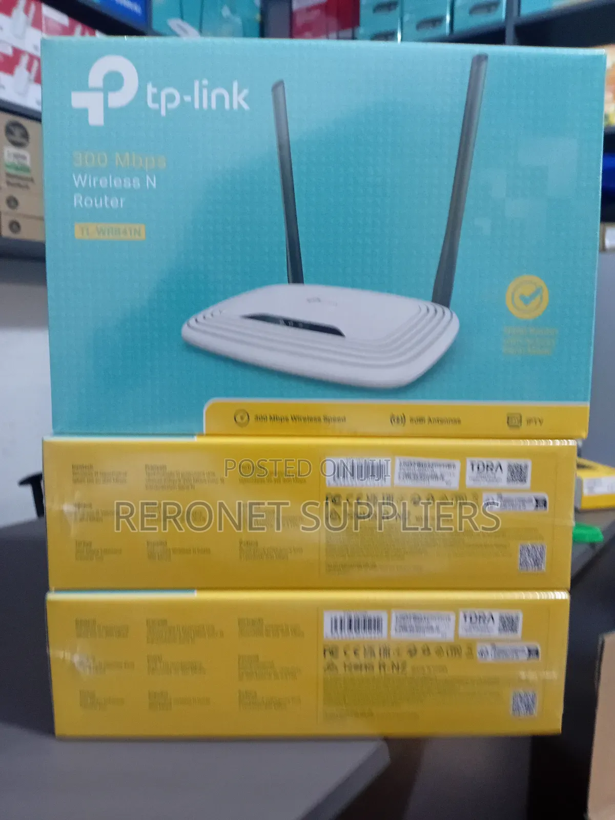 Tp Link 841 Router