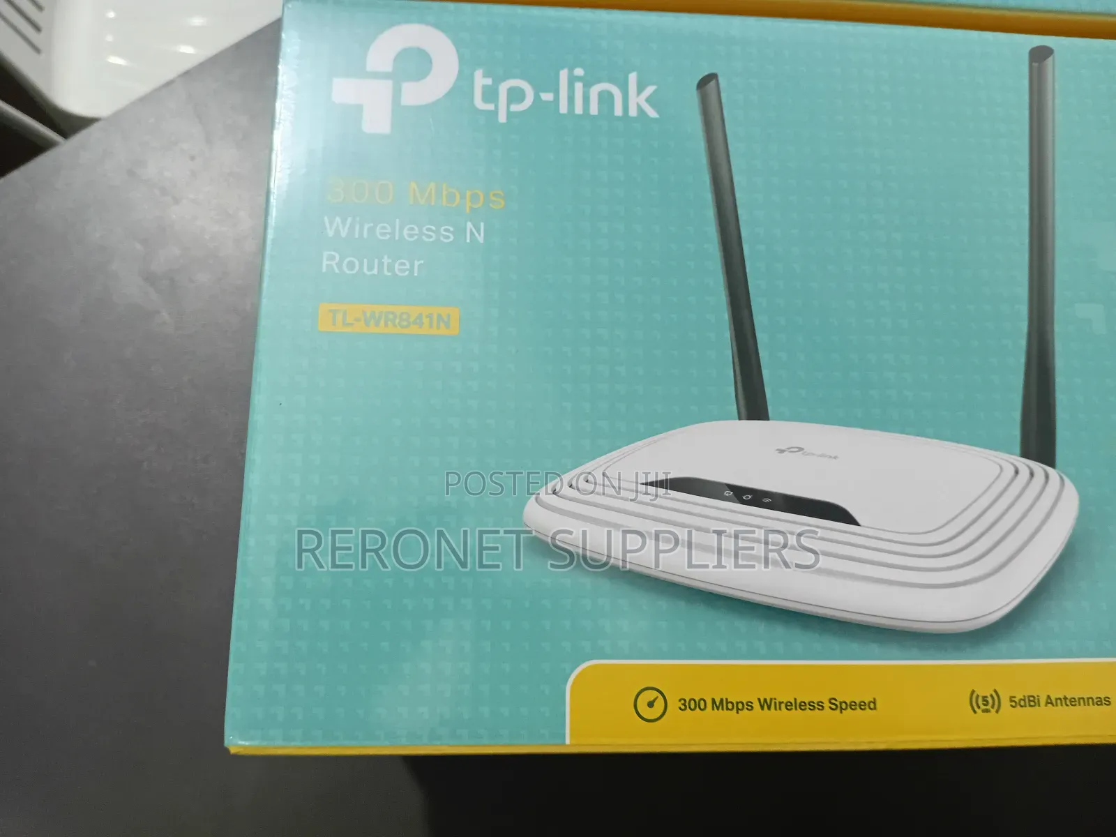 Tp Link 841 Router