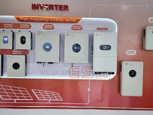 750 Kva Solar Inverters