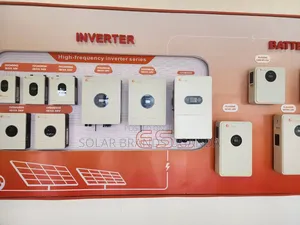 750 Kva Solar Inverters