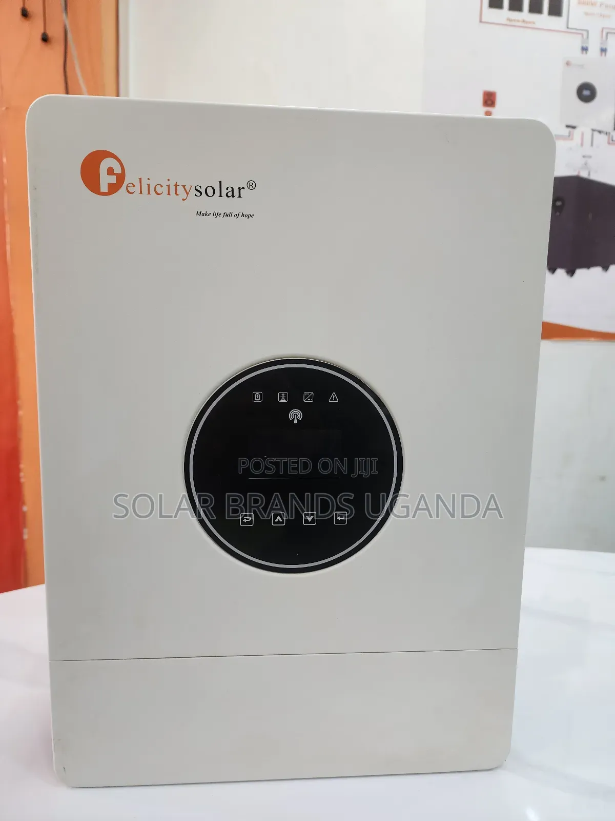 Felicity Solar Hybrid Inverter 4kva
