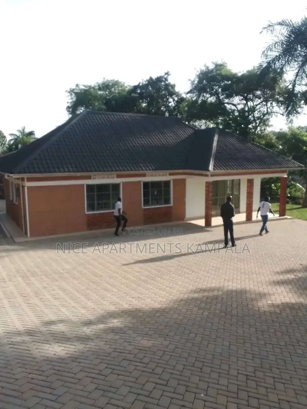 Ware House for Rent Used as Office