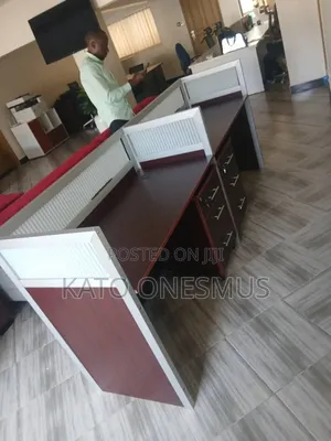 2 Seater Working Station