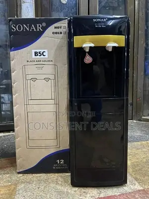 2 Tap Water Dispenser
