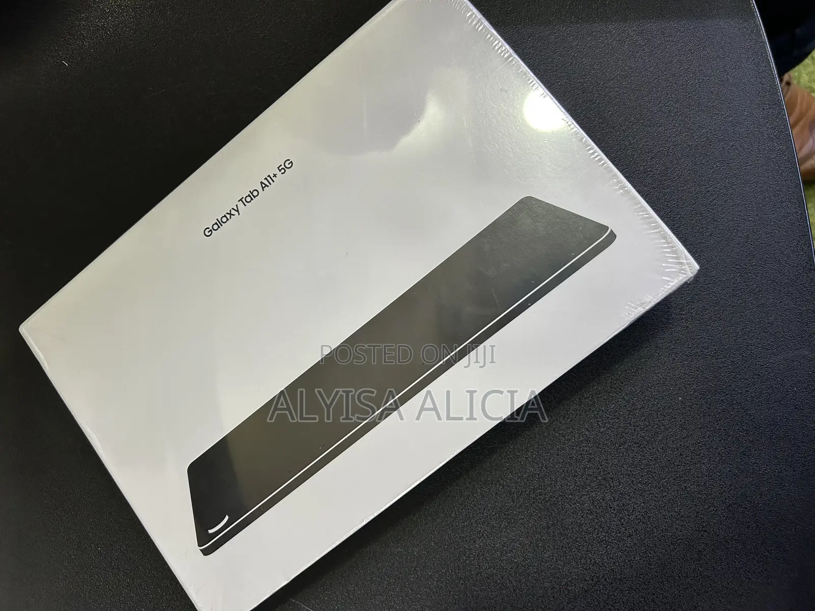 New Samsung Galaxy Tab A11+ 256 GB Black